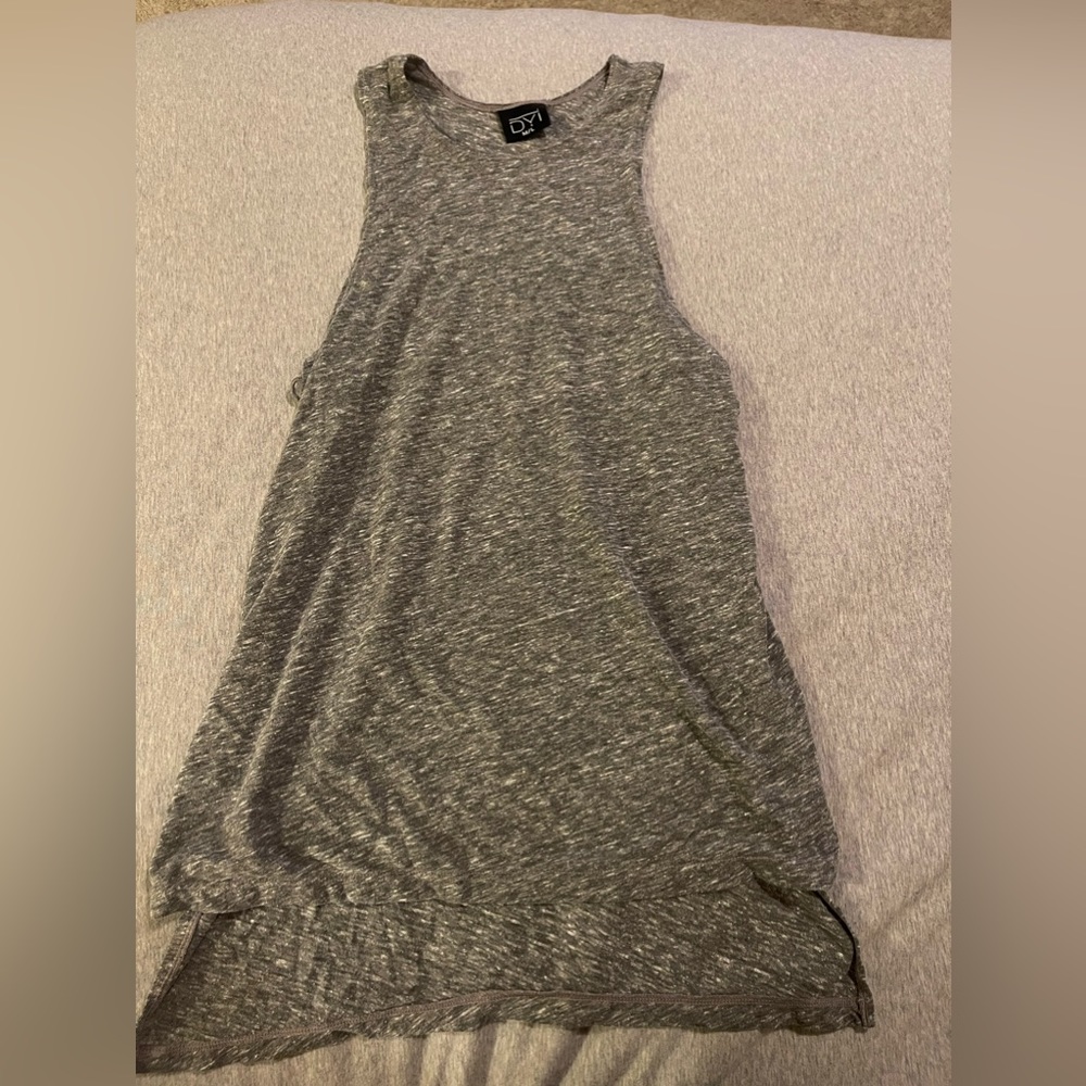 DYI Workout Tank